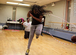 Double Dutch Fitness: Jumping Your Way to a Stronger Body!