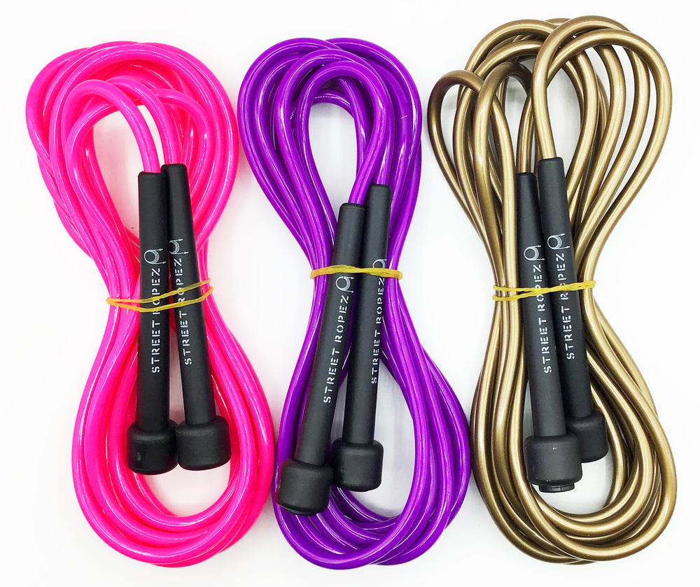 Double Dutch Jump Ropes