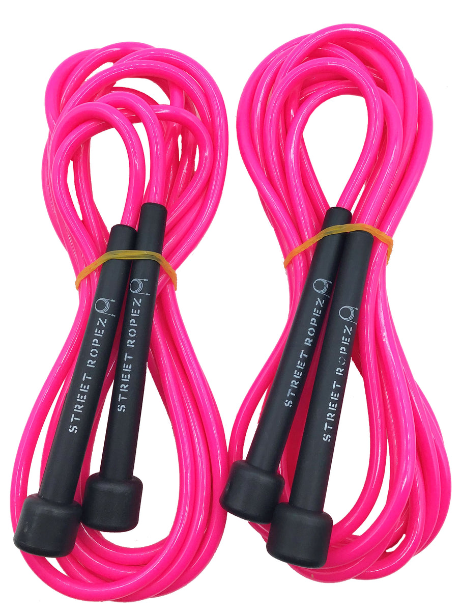 Royalty Ropes for Double Dutch Jump Ropes – Street Ropez!