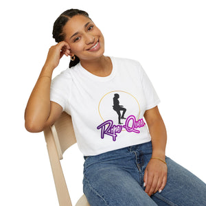 
                  
                    Rope Queen Softstyle Fitted T-Shirt
                  
                